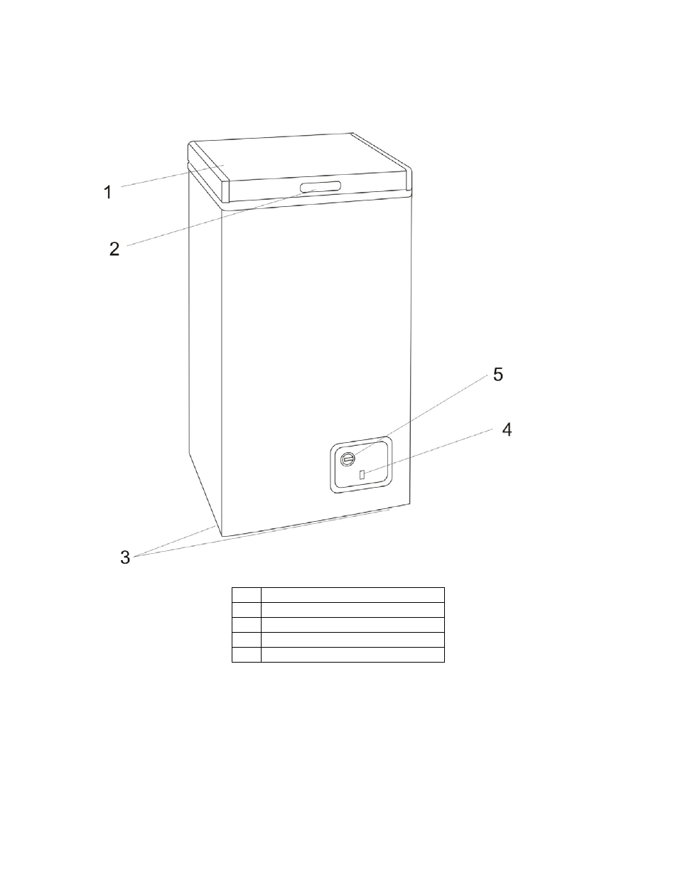 Avanti CF99PS User Manual | Page 6 / 20