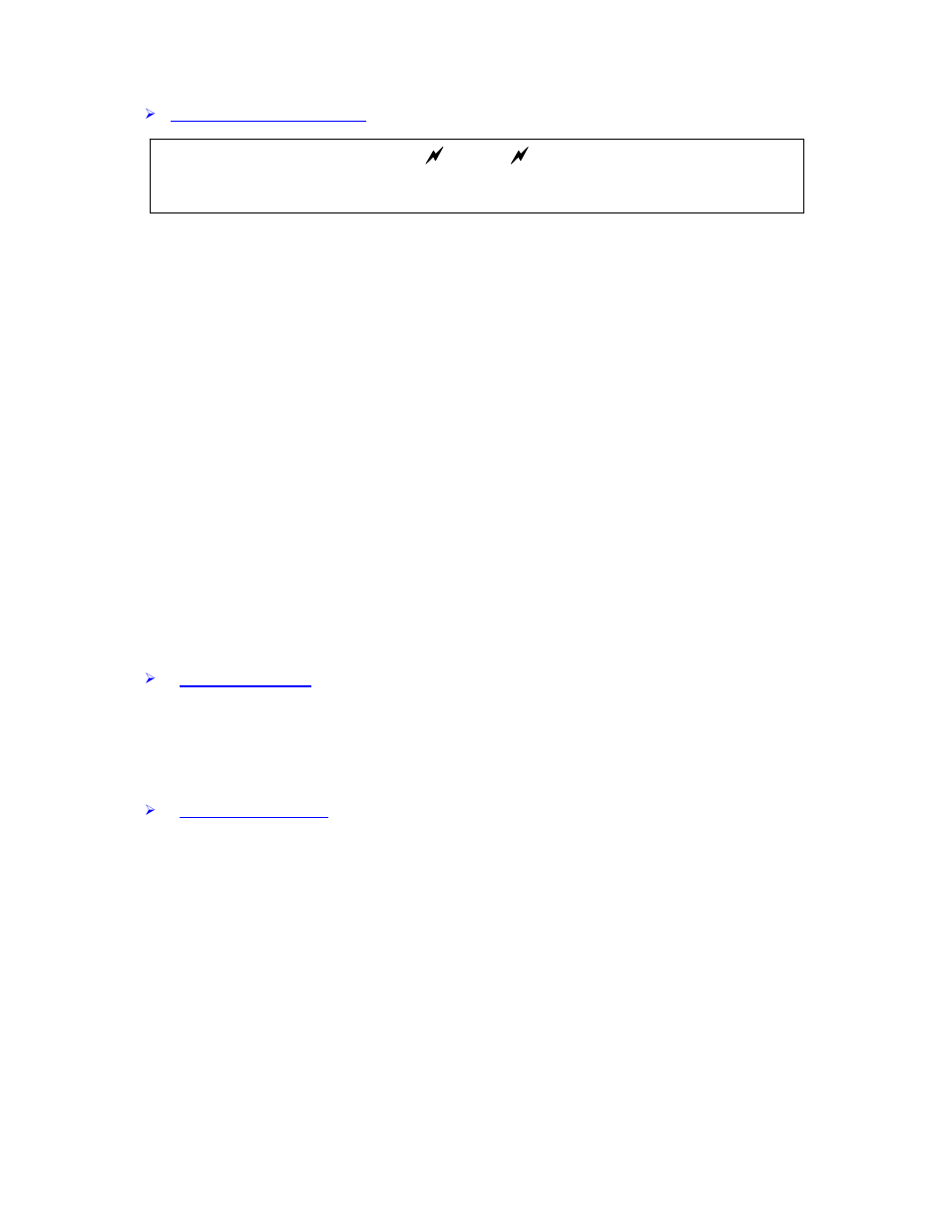 Avanti CF99PS User Manual | Page 8 / 20