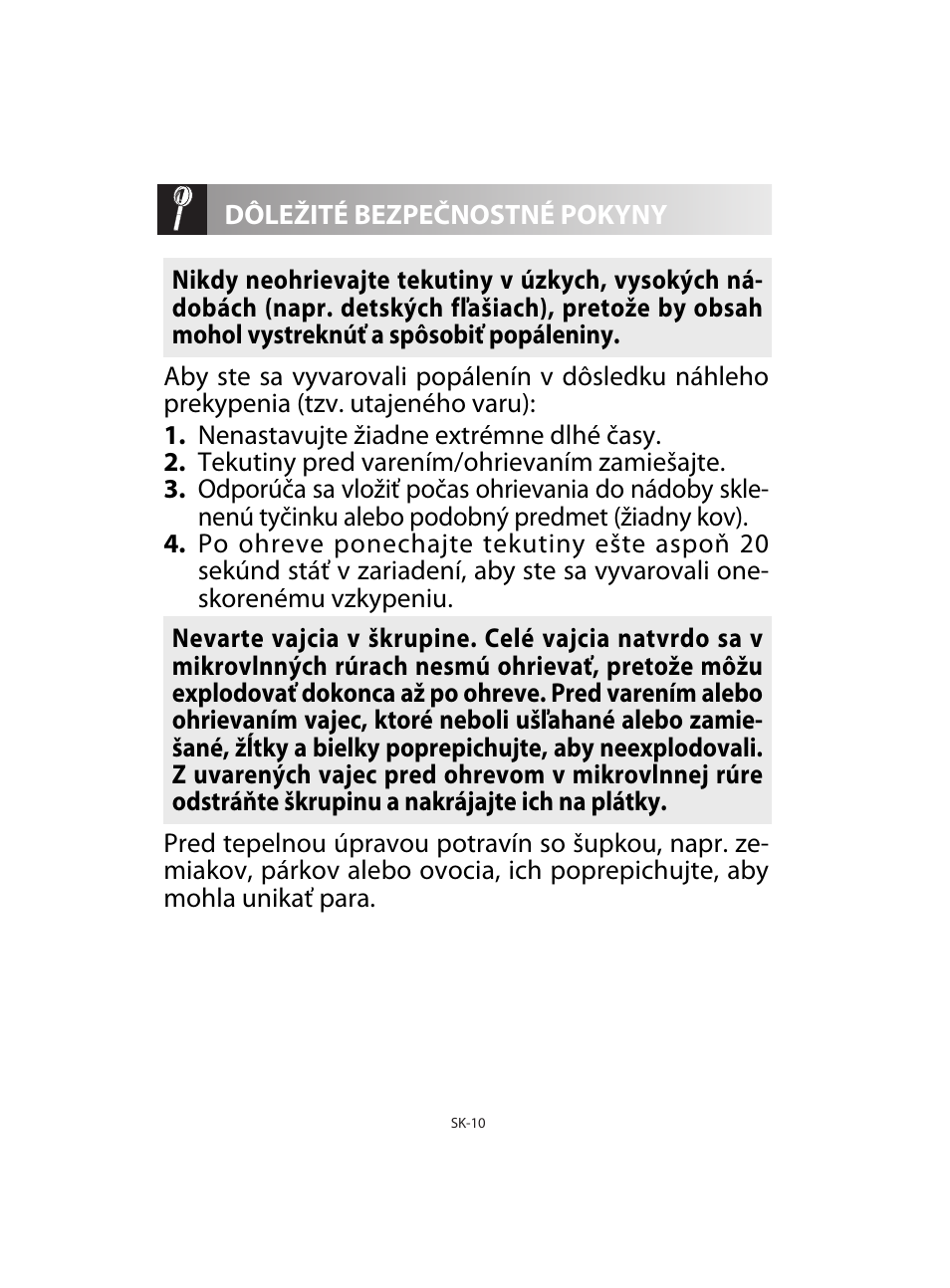 Sharp R-92STE User Manual | Page 142 / 316