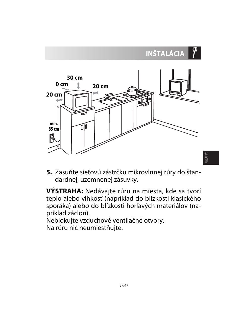 Sharp R-92STE User Manual | Page 149 / 316