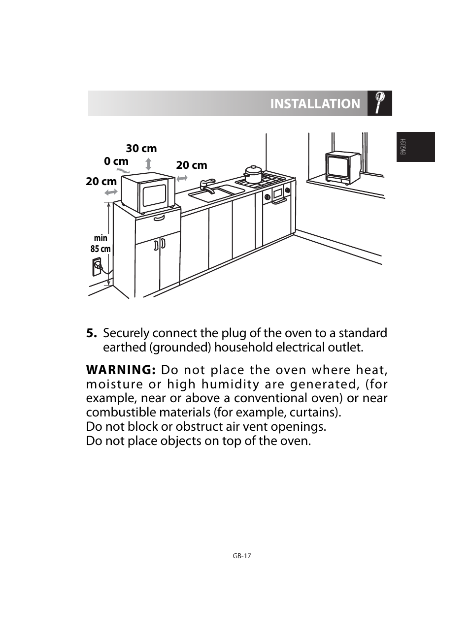 Sharp R-92STE User Manual | Page 19 / 316