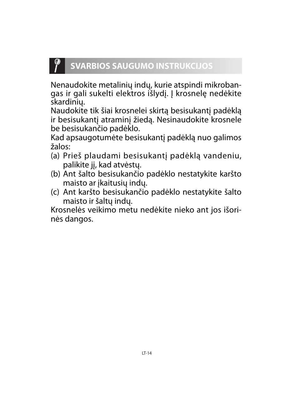 Sharp R-92STE User Manual | Page 224 / 316