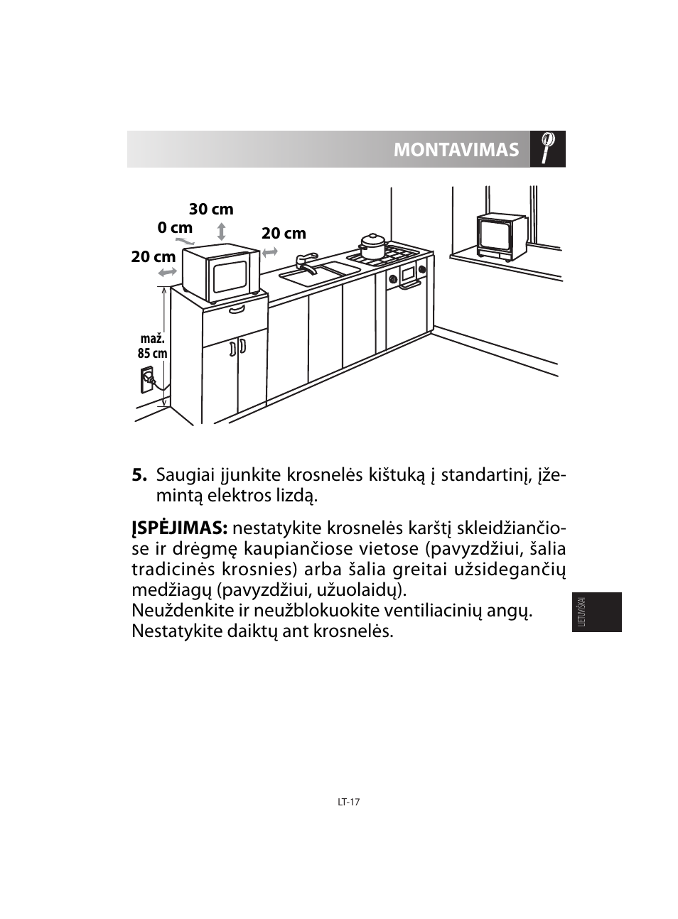 Sharp R-92STE User Manual | Page 227 / 316