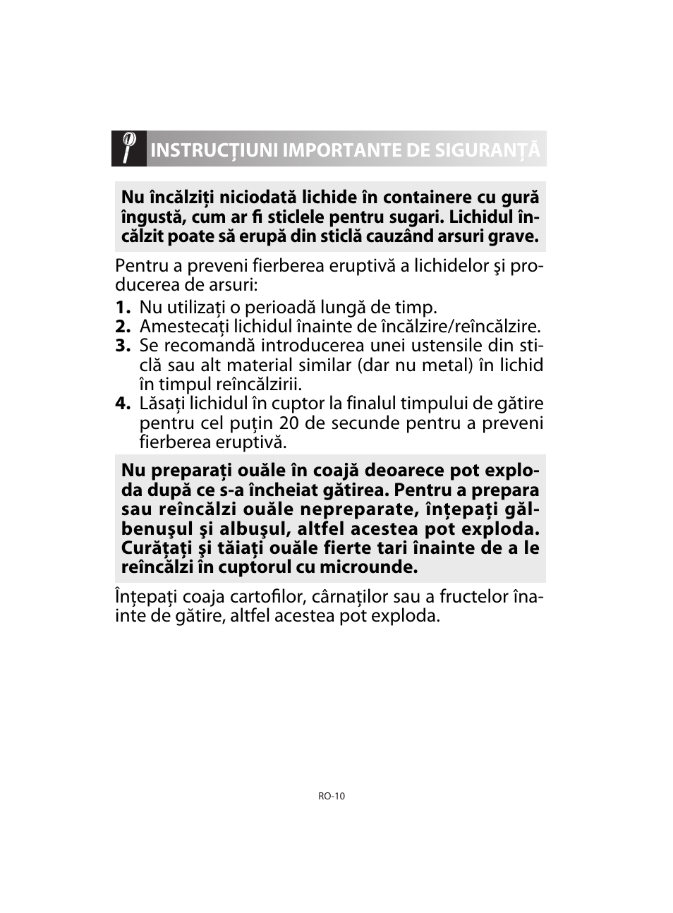 Sharp R-92STE User Manual | Page 298 / 316