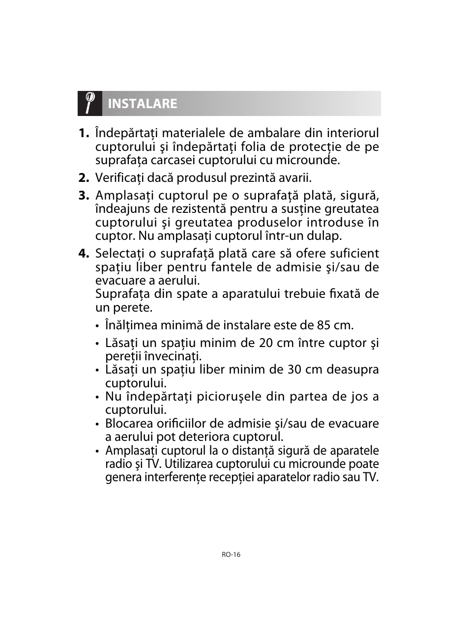 Sharp R-92STE User Manual | Page 304 / 316
