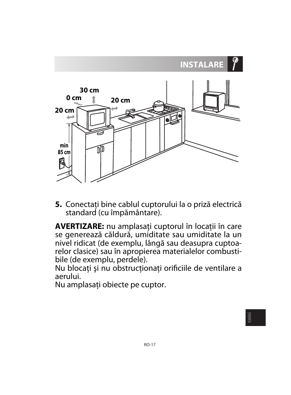Sharp R-92STE User Manual | Page 305 / 316