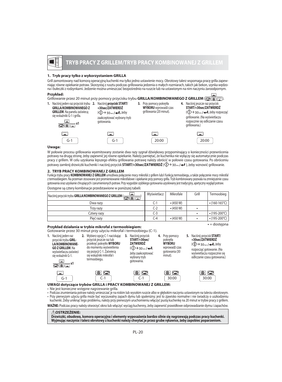Sharp R-92STE User Manual | Page 48 / 316