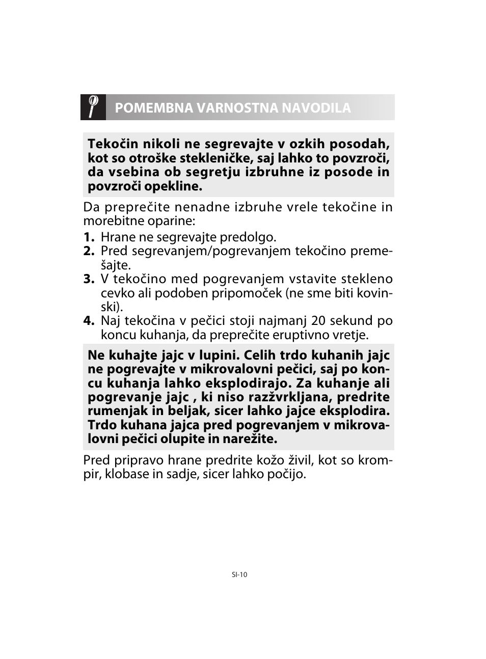Sharp R-92STE User Manual | Page 90 / 316