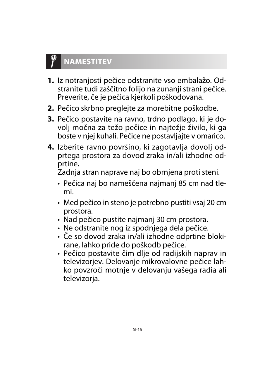 Sharp R-92STE User Manual | Page 96 / 316