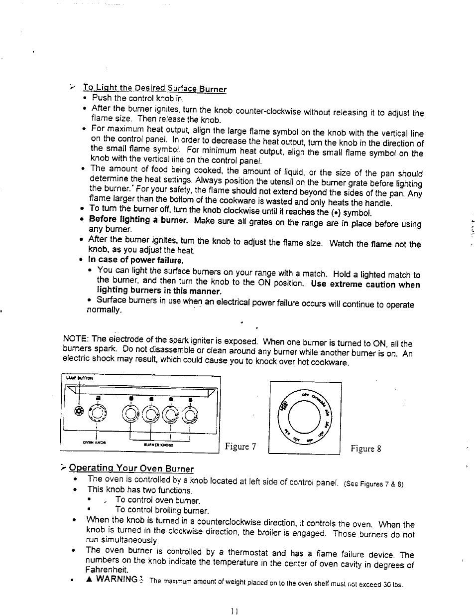 Ps ìòò | Avanti DG20CW User Manual | Page 13 / 22