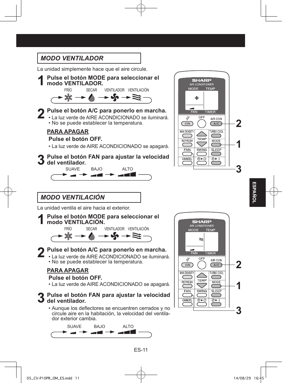Sharp CV-P10PR User Manual | Page 101 / 200