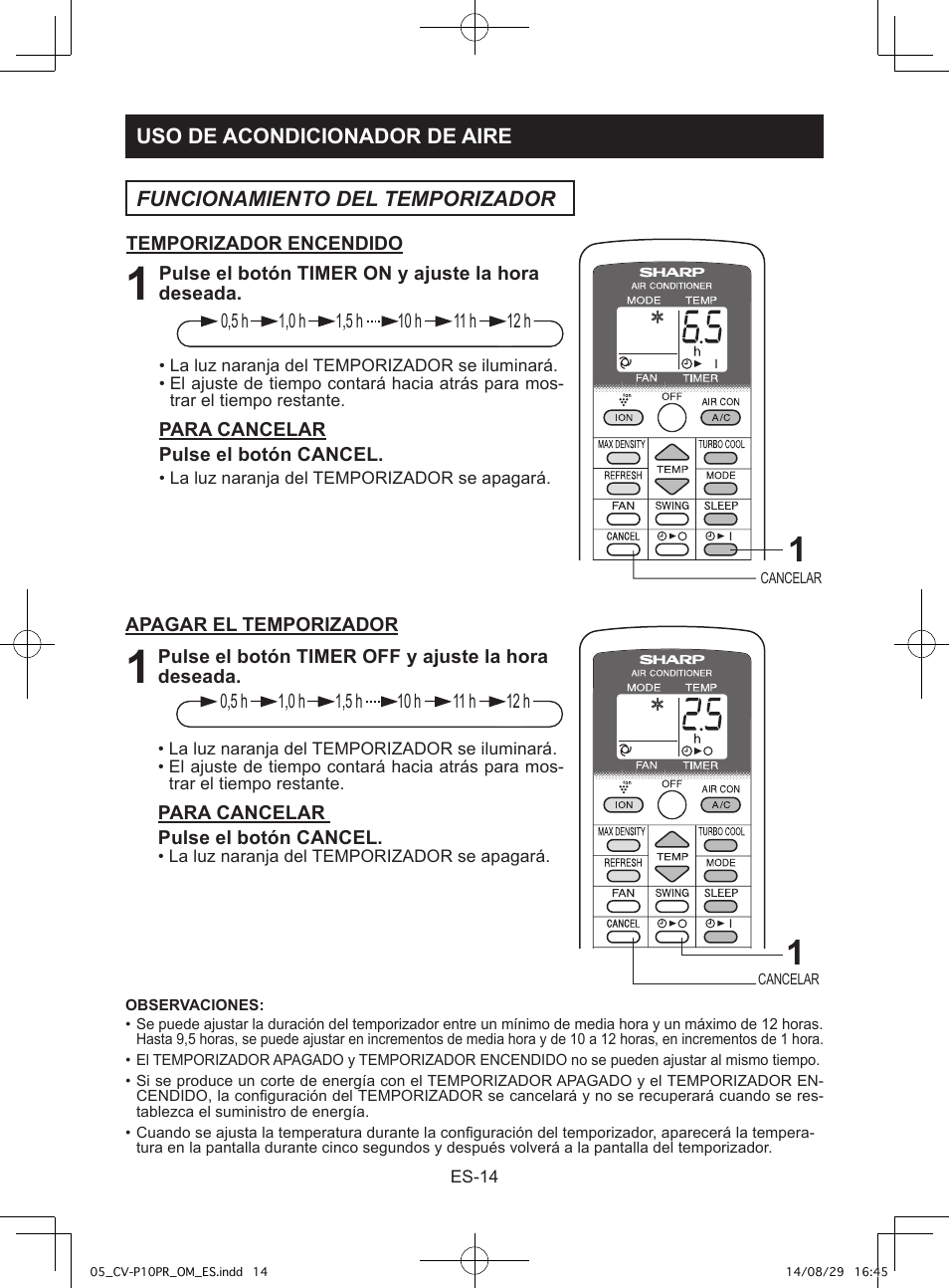 Sharp CV-P10PR User Manual | Page 104 / 200
