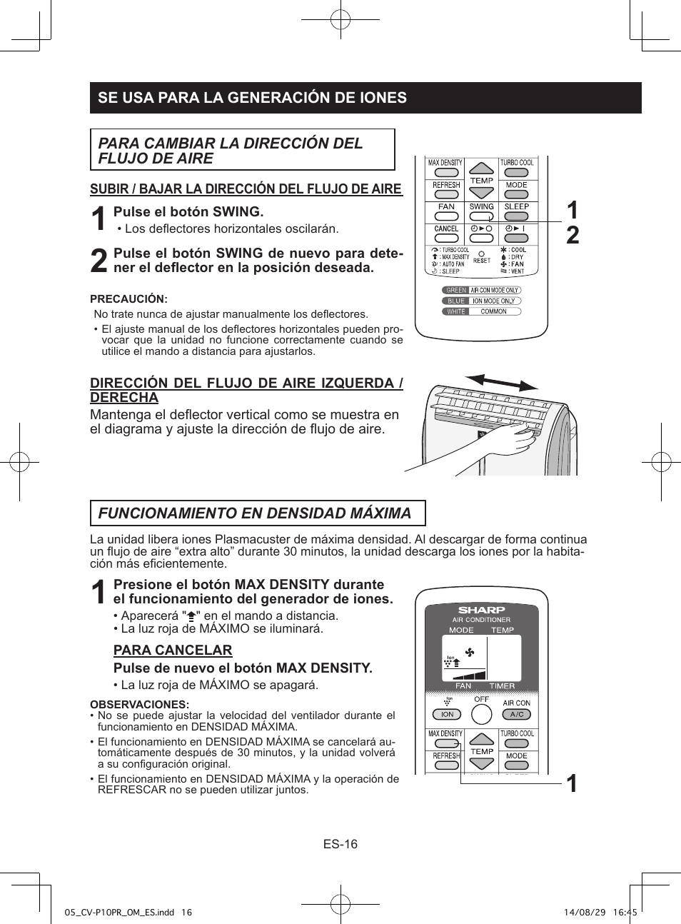 Sharp CV-P10PR User Manual | Page 106 / 200