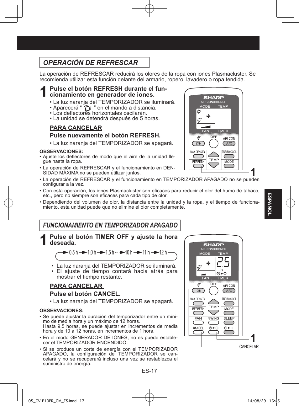 Sharp CV-P10PR User Manual | Page 107 / 200