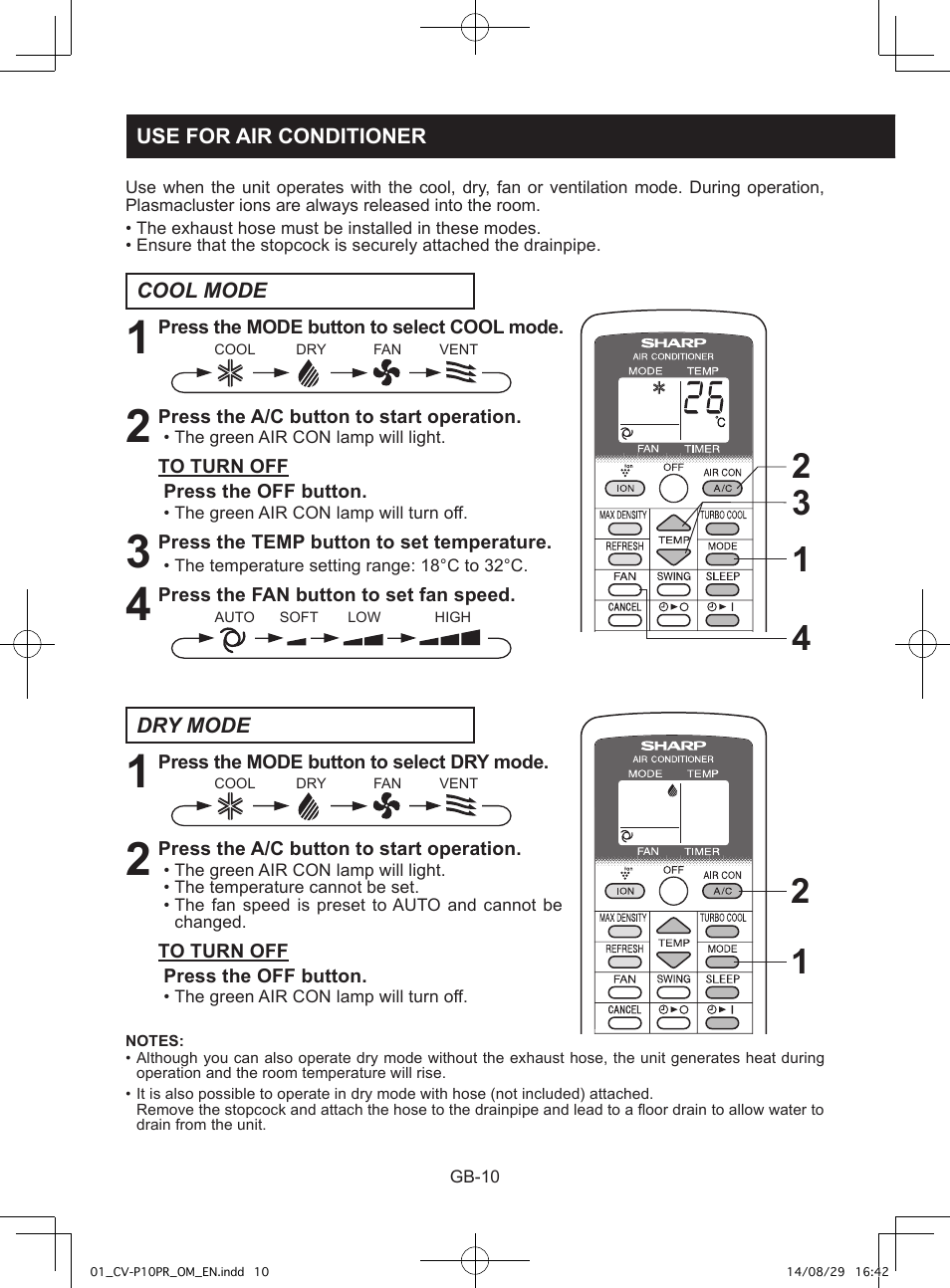 Sharp CV-P10PR User Manual | Page 12 / 200