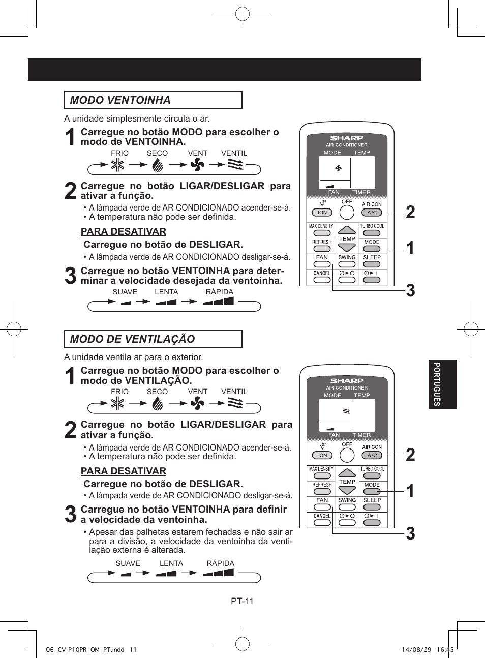 Sharp CV-P10PR User Manual | Page 123 / 200