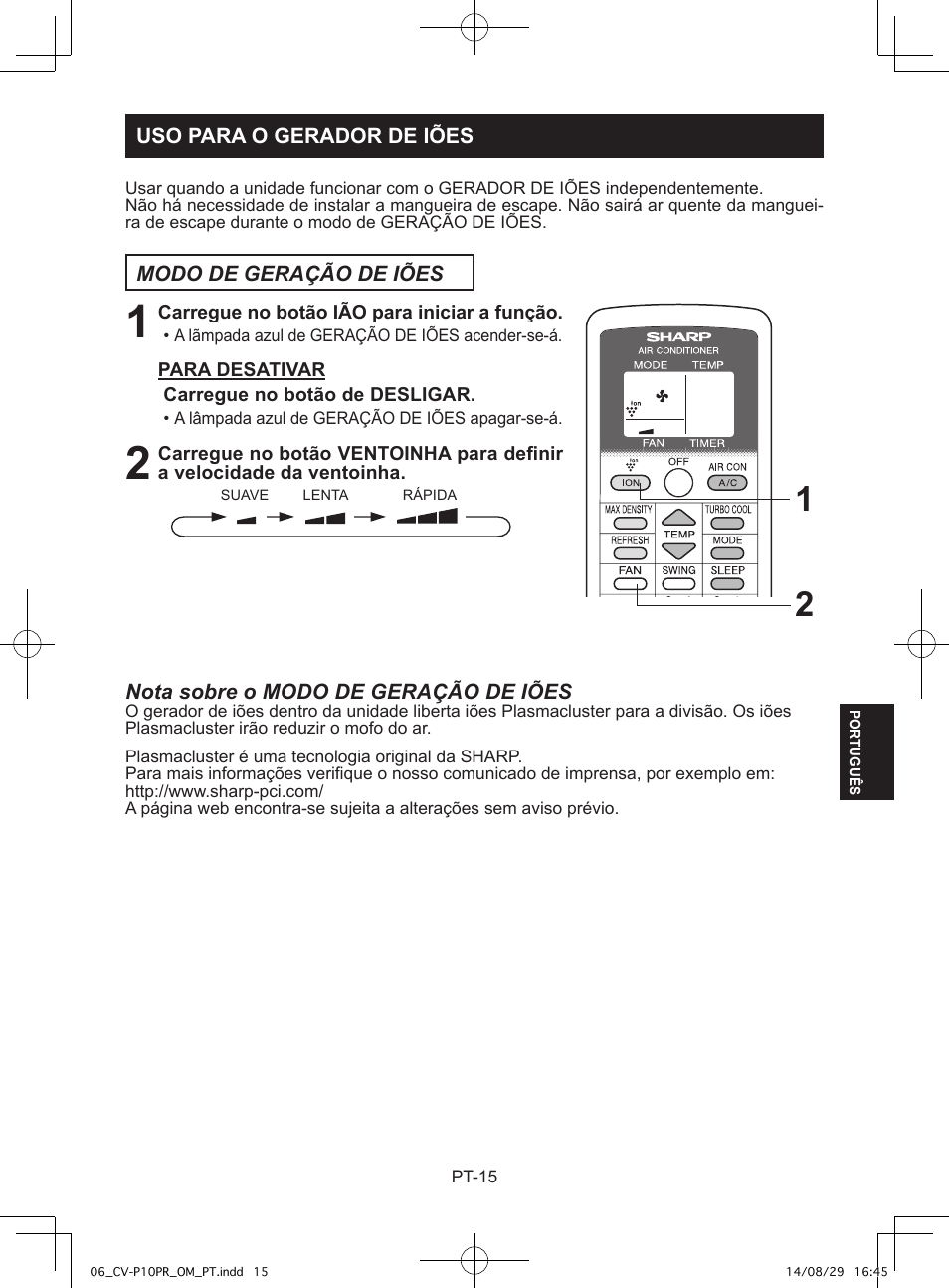 Sharp CV-P10PR User Manual | Page 127 / 200