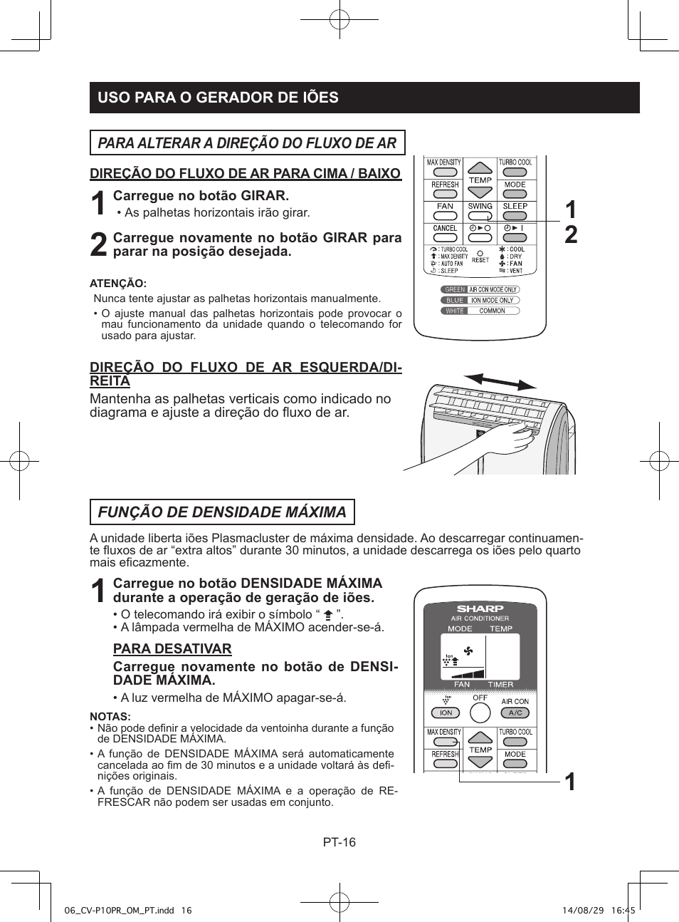 Sharp CV-P10PR User Manual | Page 128 / 200
