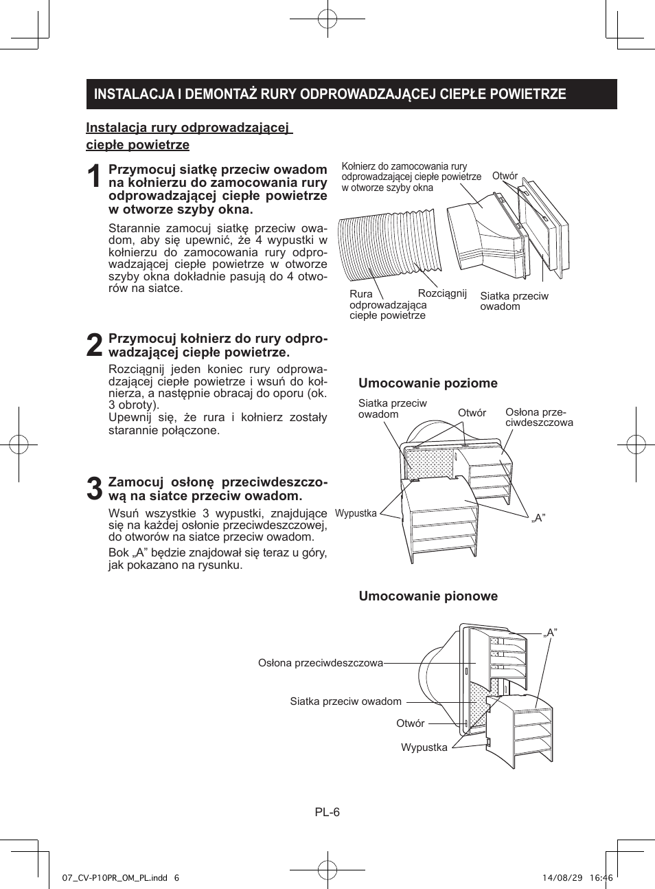 Sharp CV-P10PR User Manual | Page 140 / 200