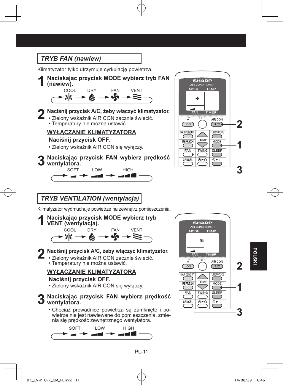 Sharp CV-P10PR User Manual | Page 145 / 200