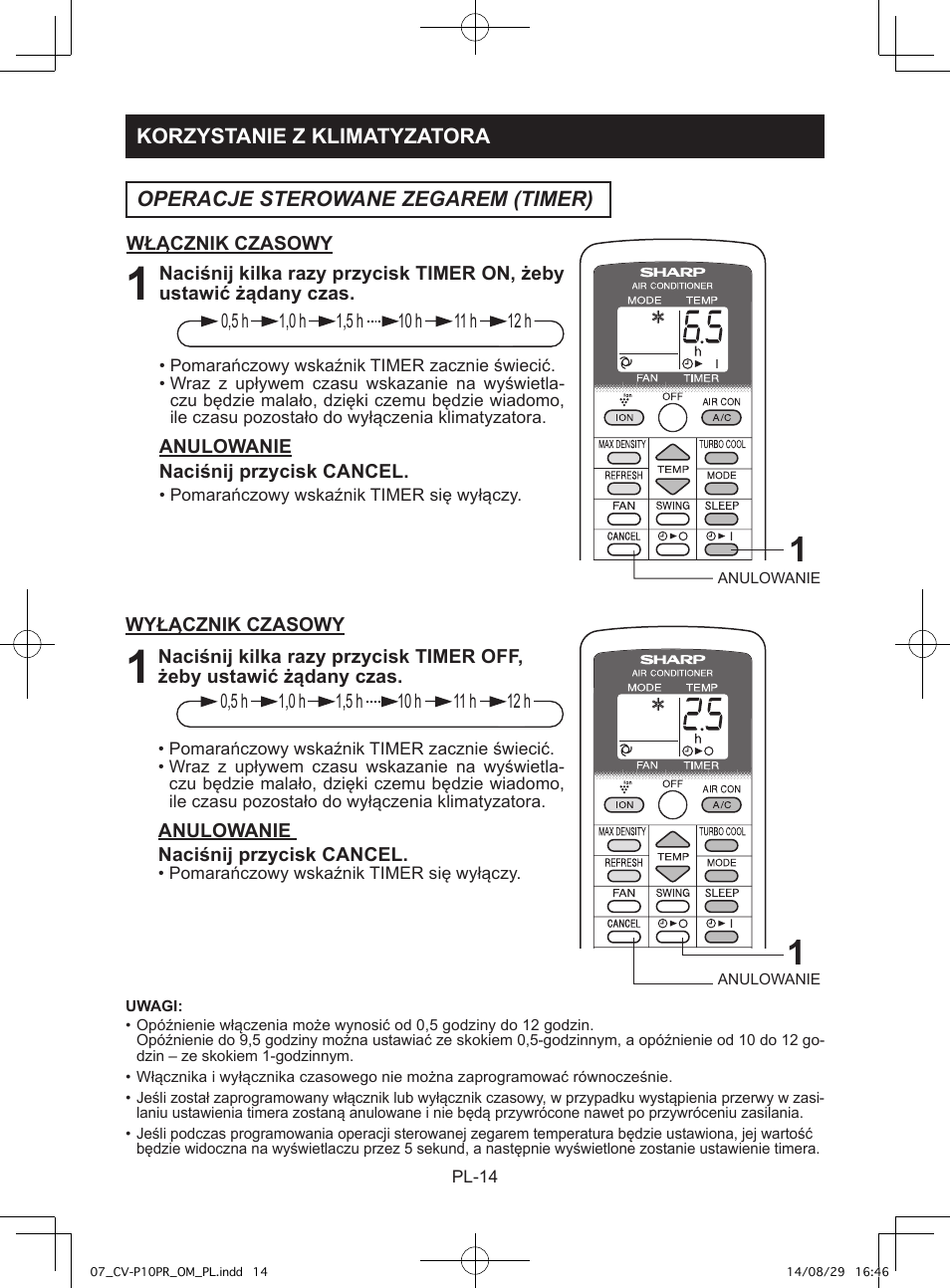 Sharp CV-P10PR User Manual | Page 148 / 200