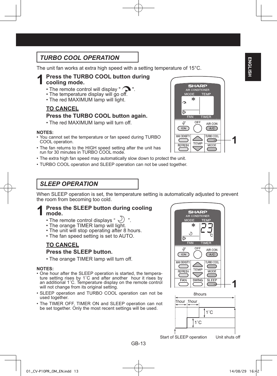 Sharp CV-P10PR User Manual | Page 15 / 200