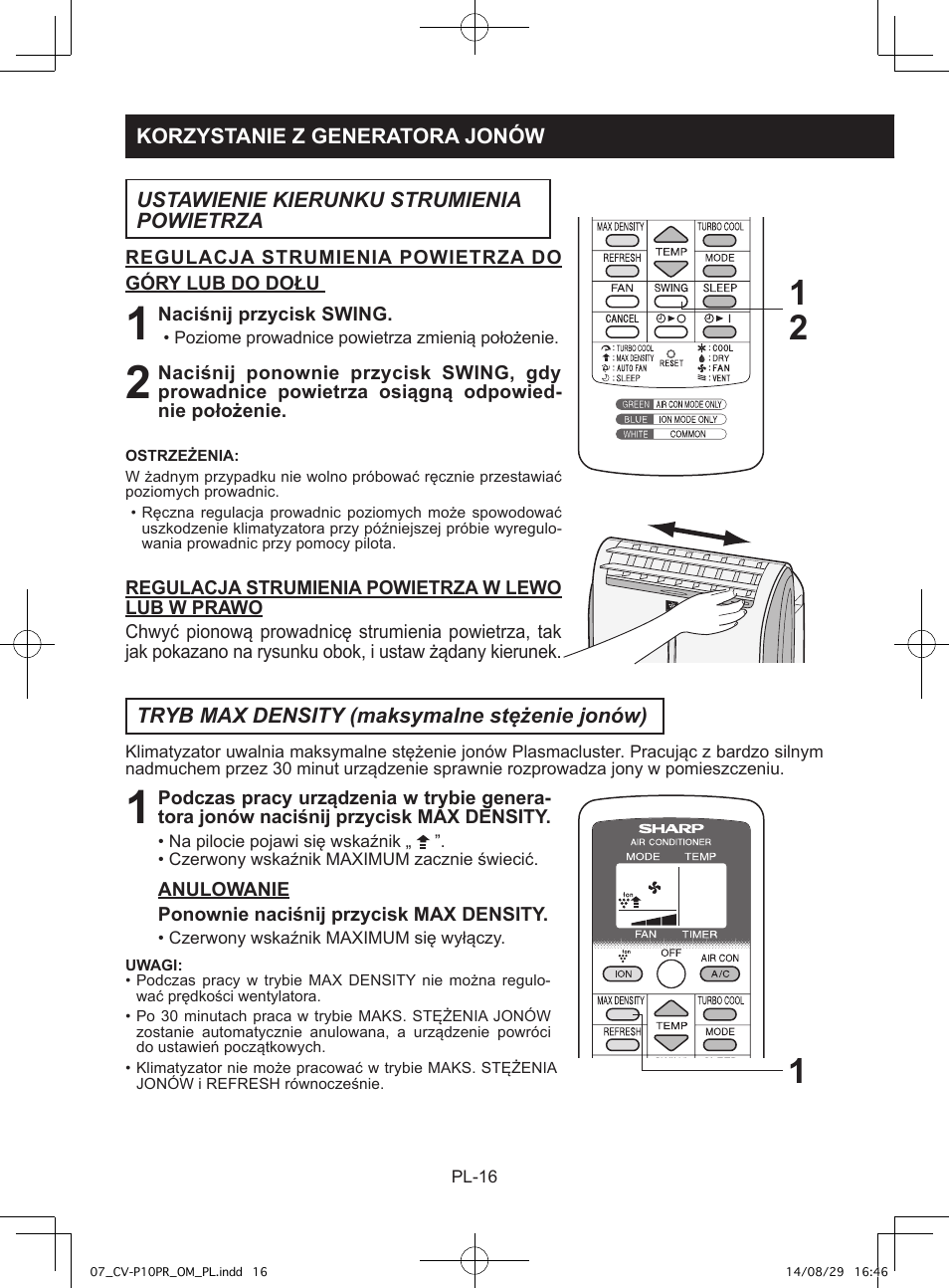 Sharp CV-P10PR User Manual | Page 150 / 200