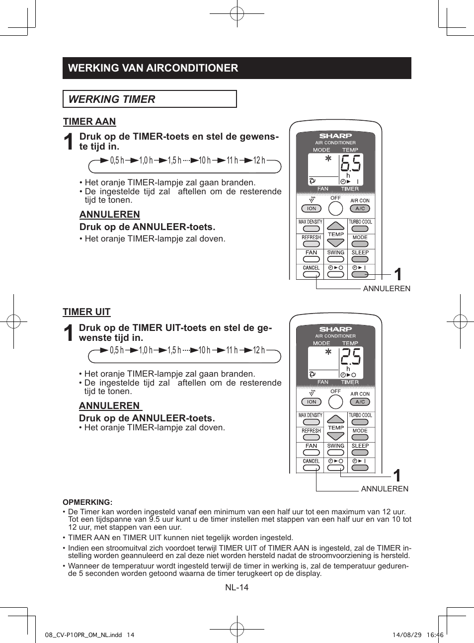 Sharp CV-P10PR User Manual | Page 170 / 200
