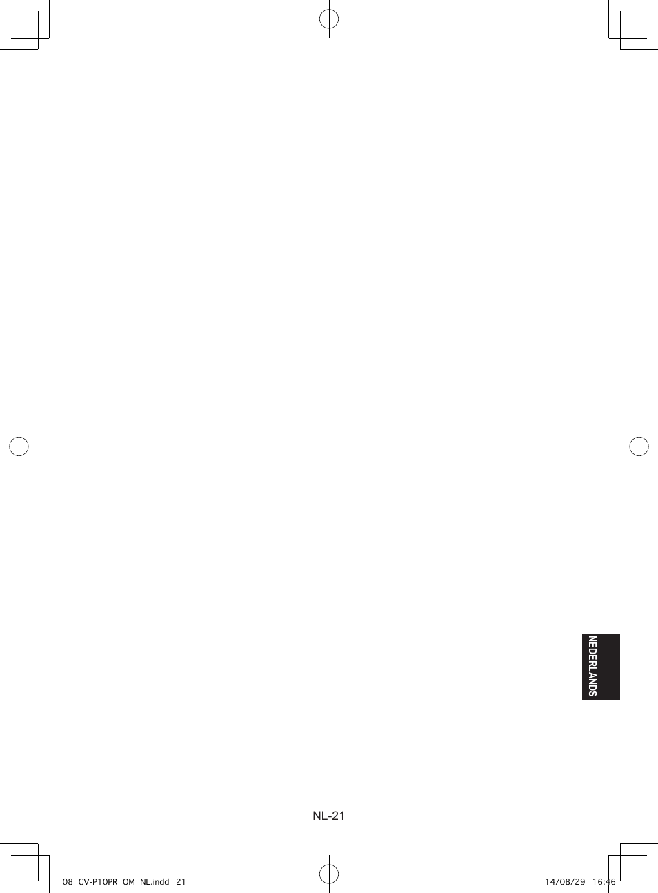 Sharp CV-P10PR User Manual | Page 177 / 200