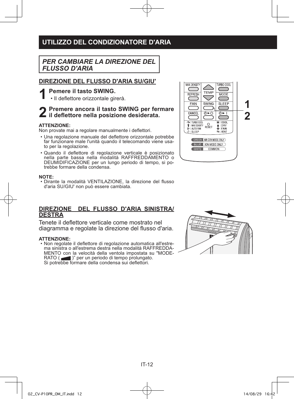 Sharp CV-P10PR User Manual | Page 36 / 200