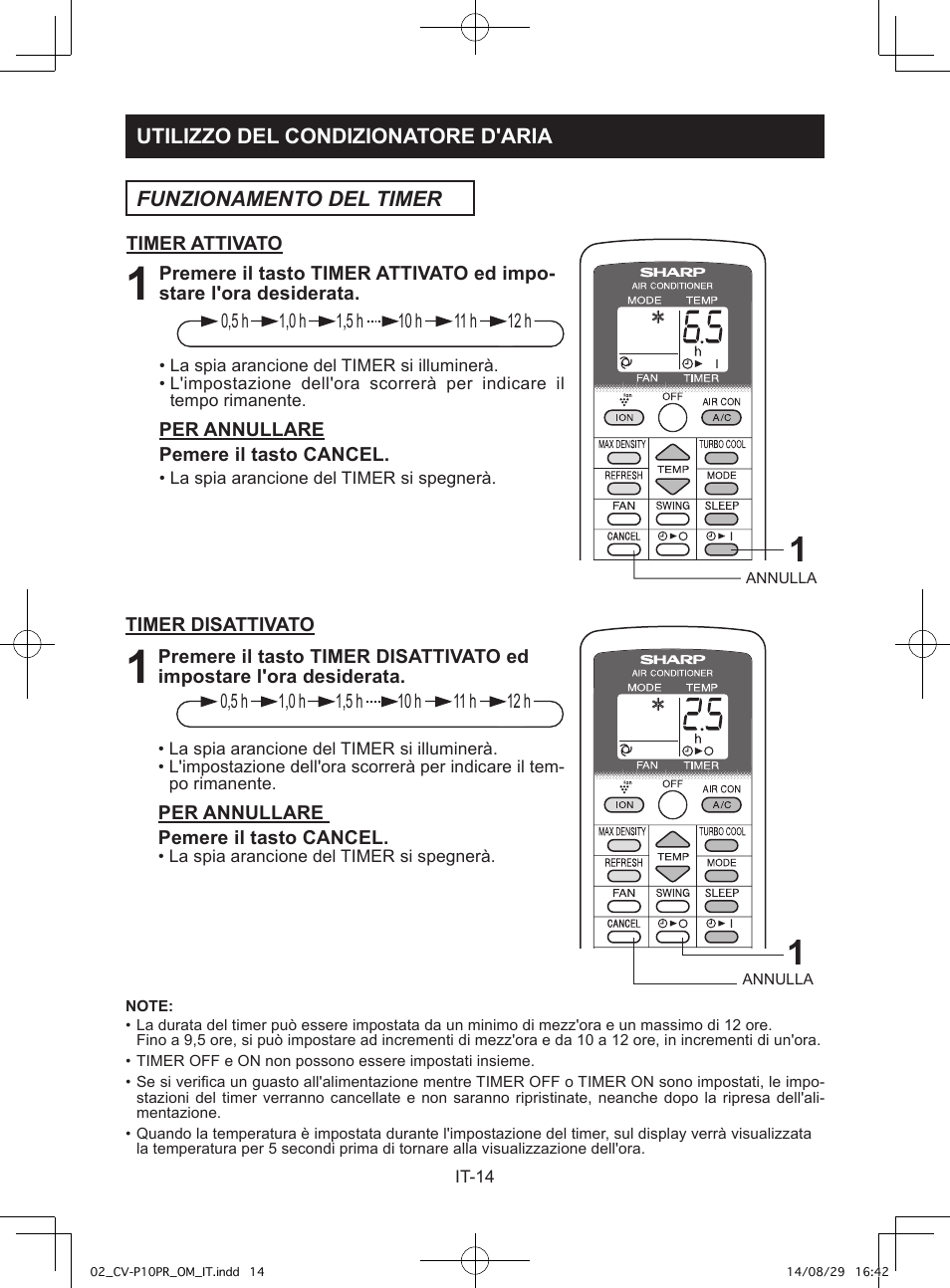 Sharp CV-P10PR User Manual | Page 38 / 200