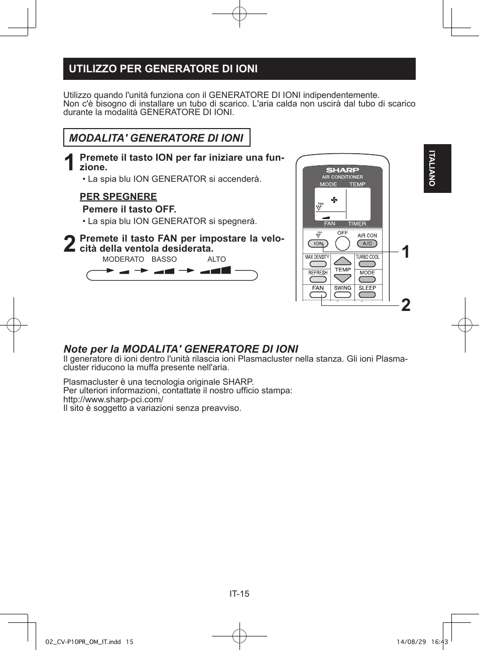 Sharp CV-P10PR User Manual | Page 39 / 200