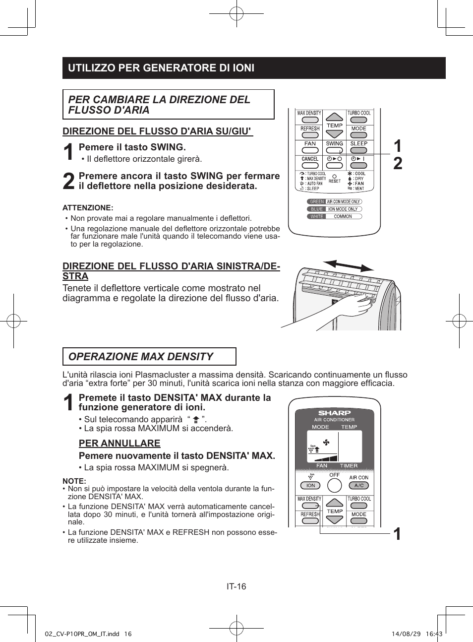Sharp CV-P10PR User Manual | Page 40 / 200