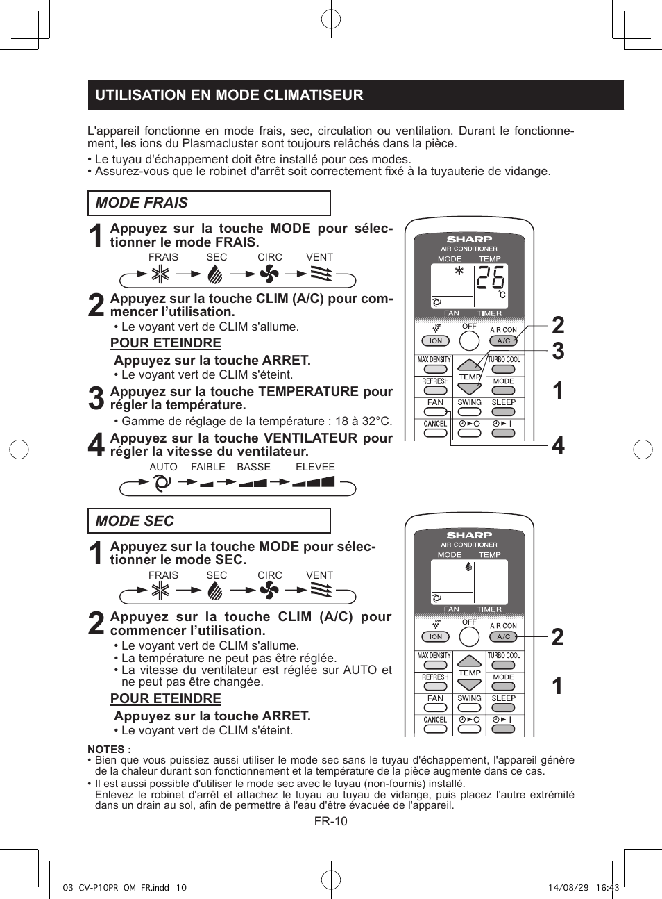 Sharp CV-P10PR User Manual | Page 56 / 200
