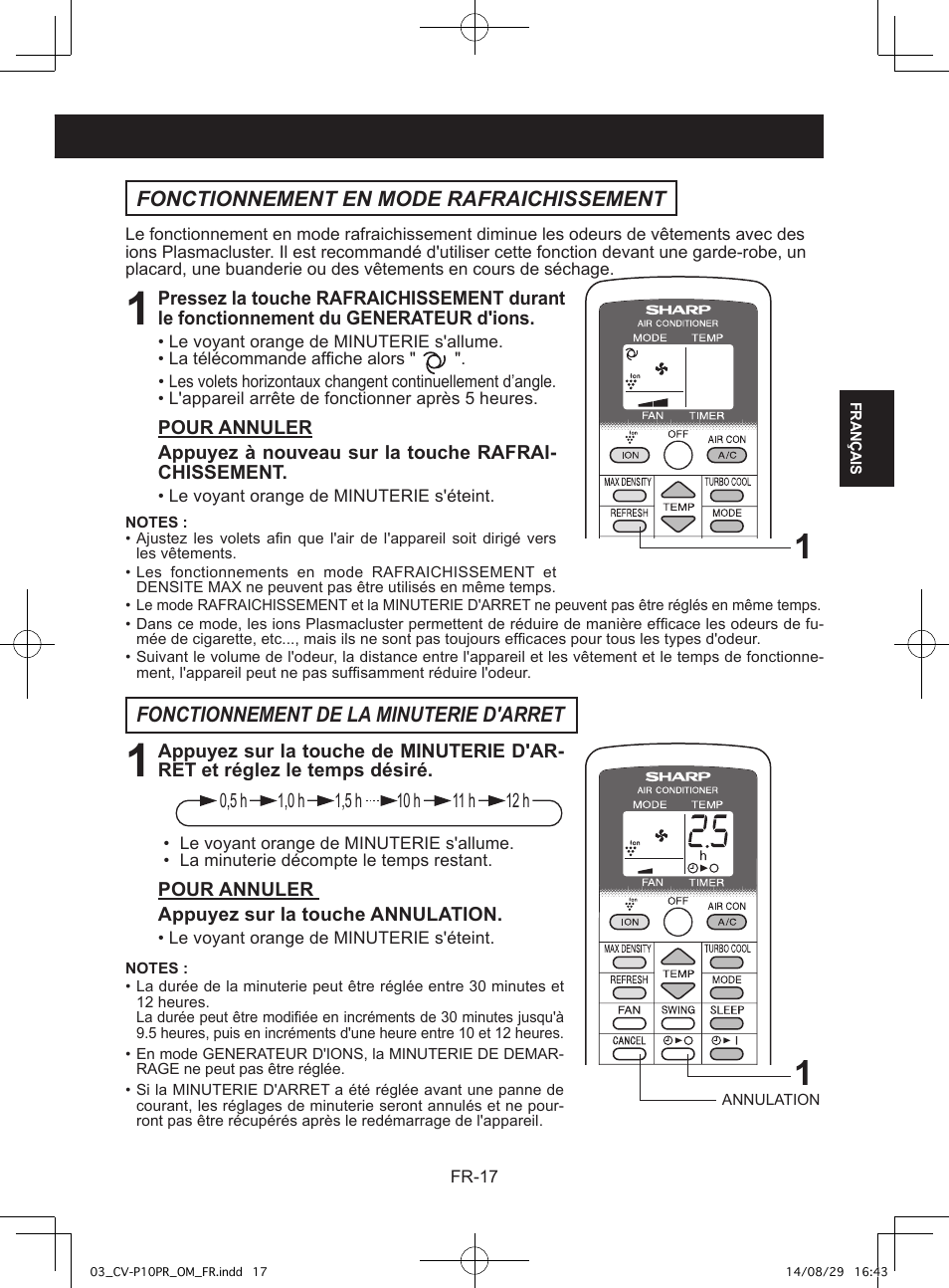 Sharp CV-P10PR User Manual | Page 63 / 200