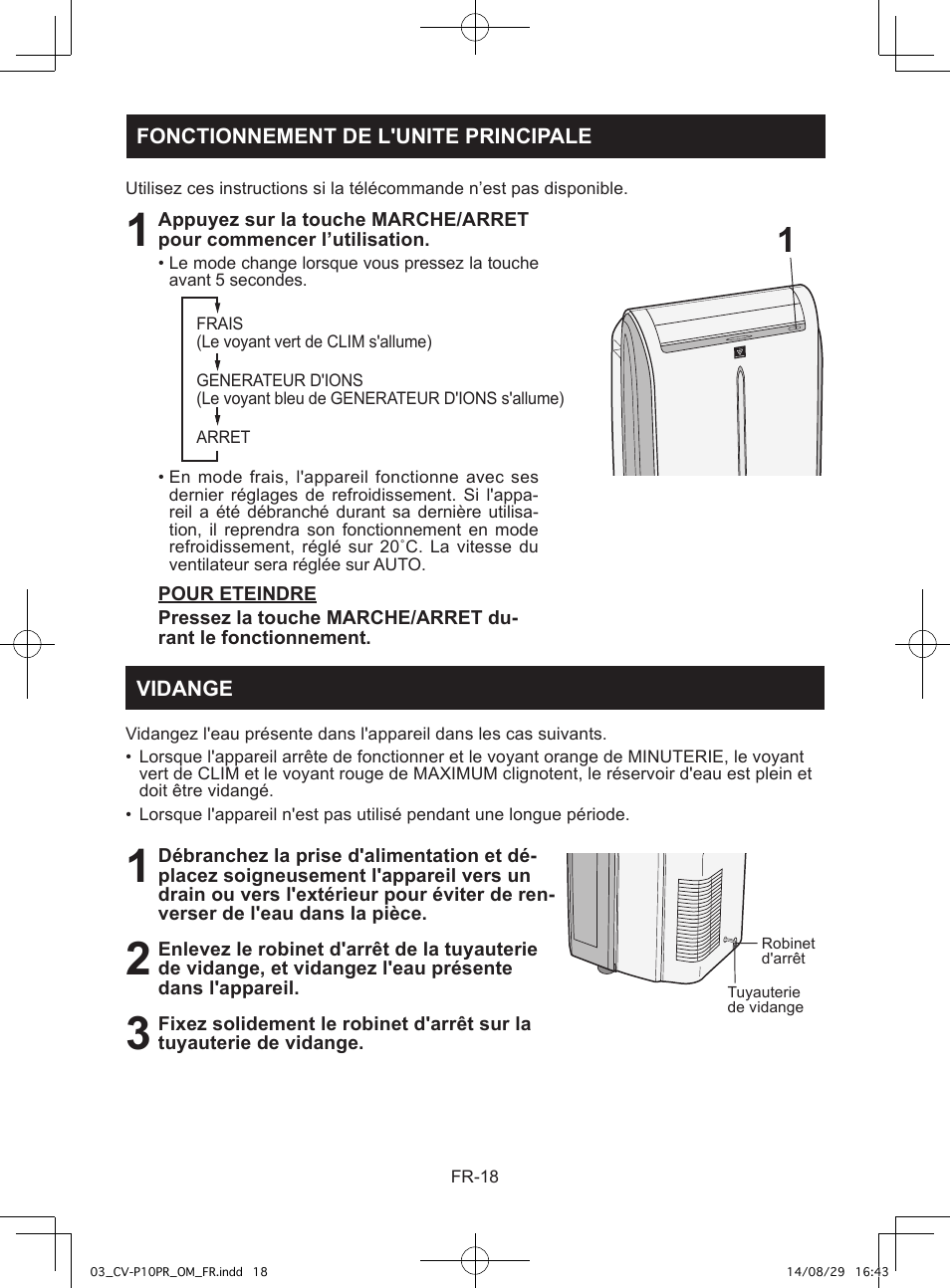 Sharp CV-P10PR User Manual | Page 64 / 200