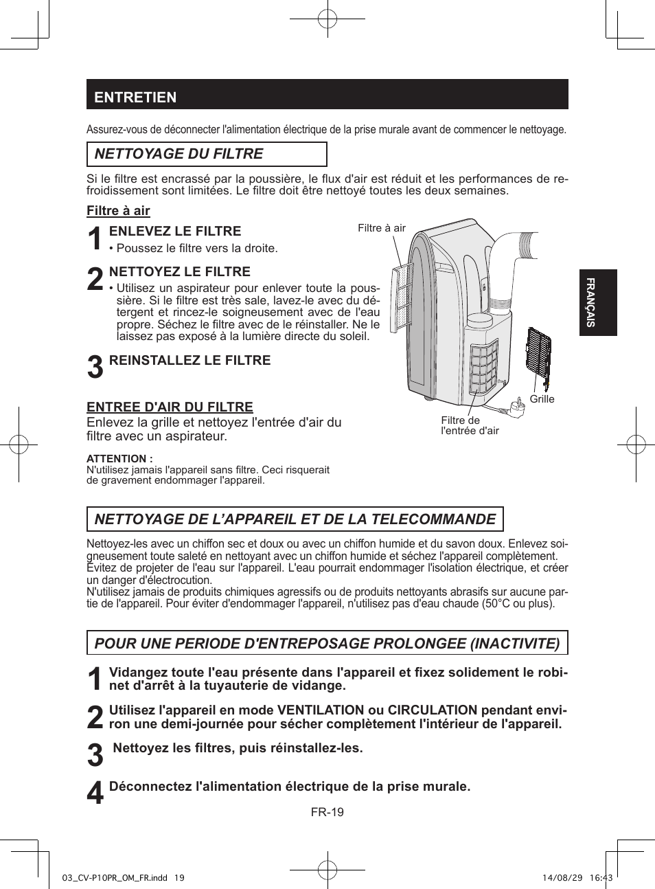 Sharp CV-P10PR User Manual | Page 65 / 200