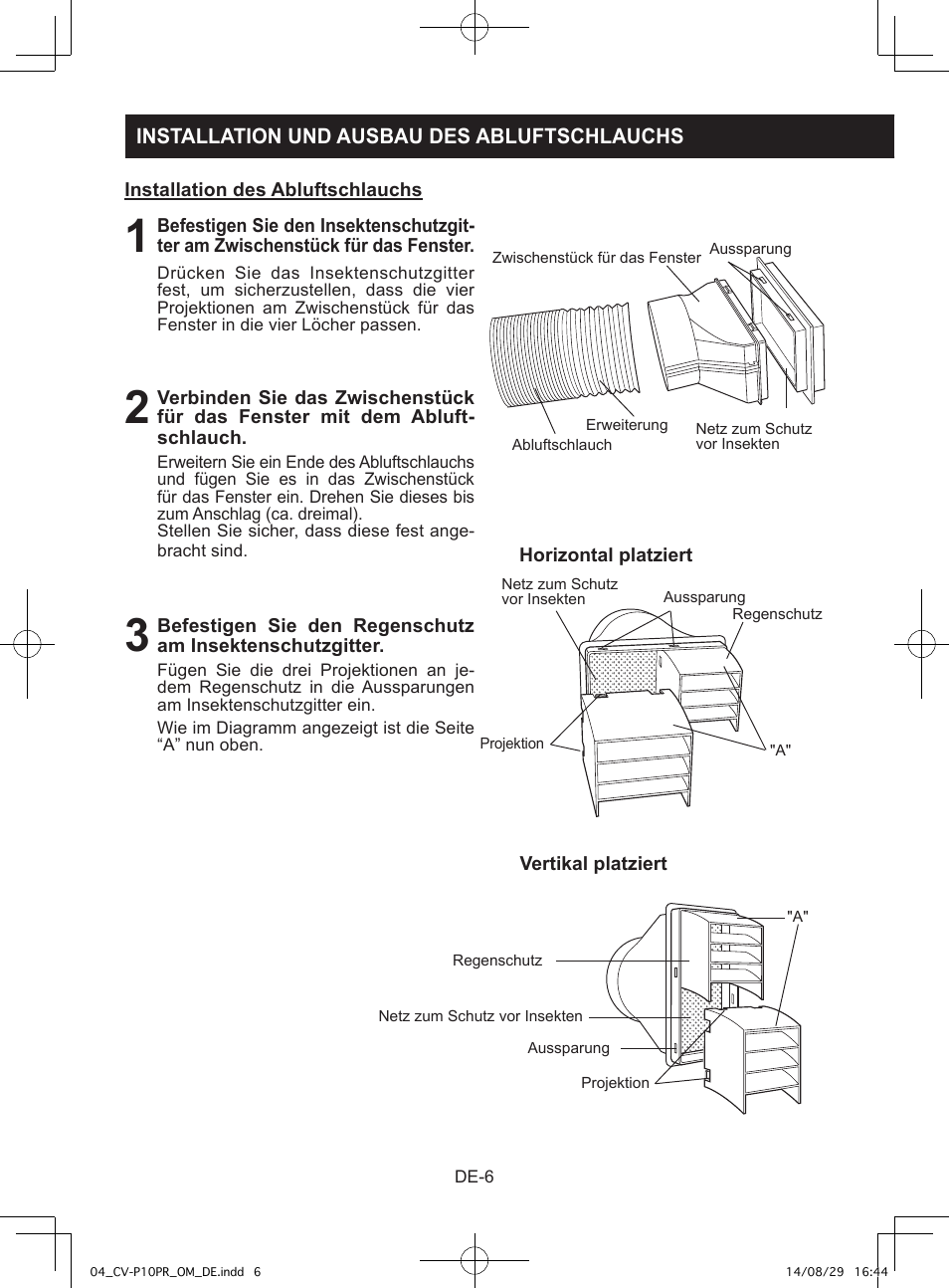 Sharp CV-P10PR User Manual | Page 74 / 200
