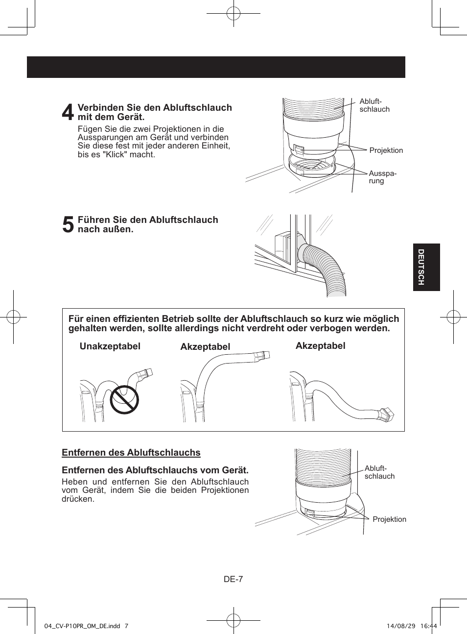 Sharp CV-P10PR User Manual | Page 75 / 200