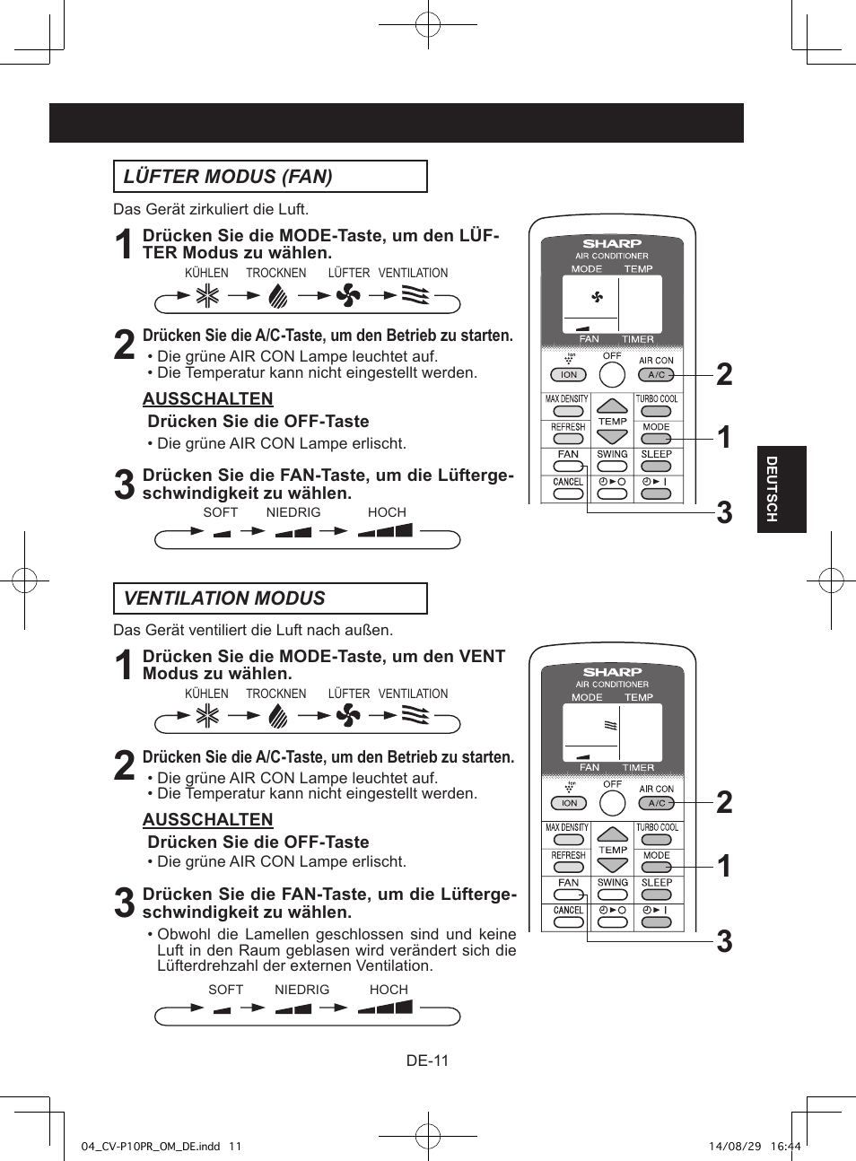Sharp CV-P10PR User Manual | Page 79 / 200