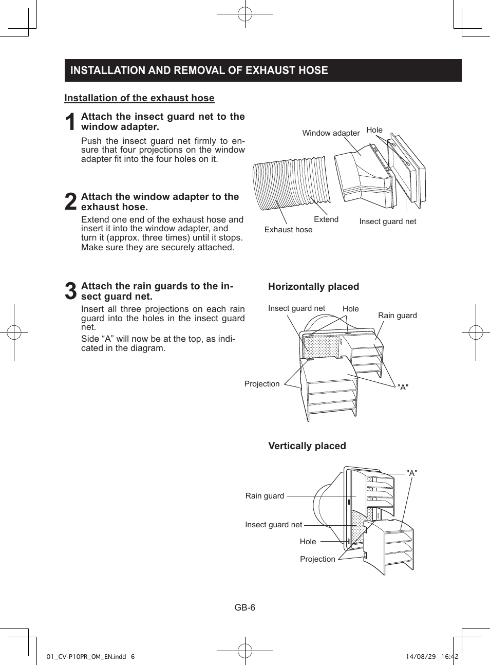 Sharp CV-P10PR User Manual | Page 8 / 200