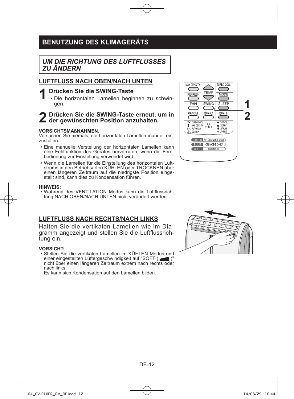 Sharp CV-P10PR User Manual | Page 80 / 200