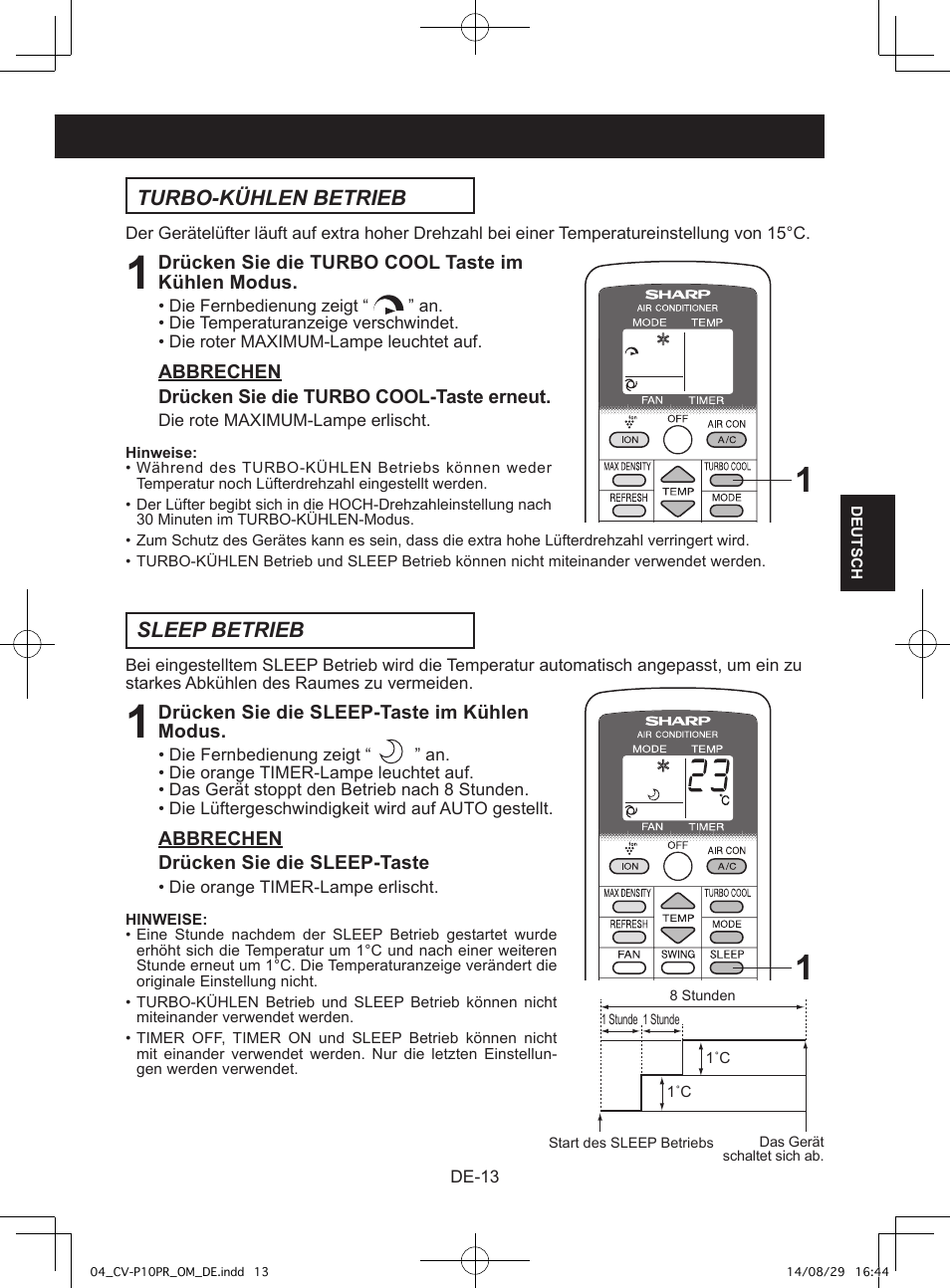 Sharp CV-P10PR User Manual | Page 81 / 200
