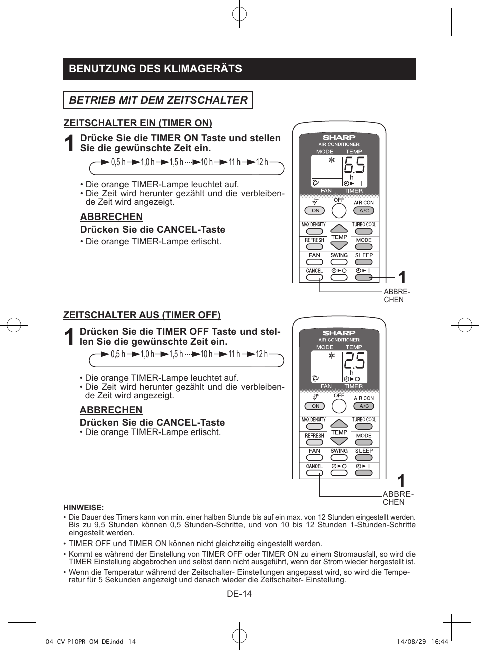Sharp CV-P10PR User Manual | Page 82 / 200