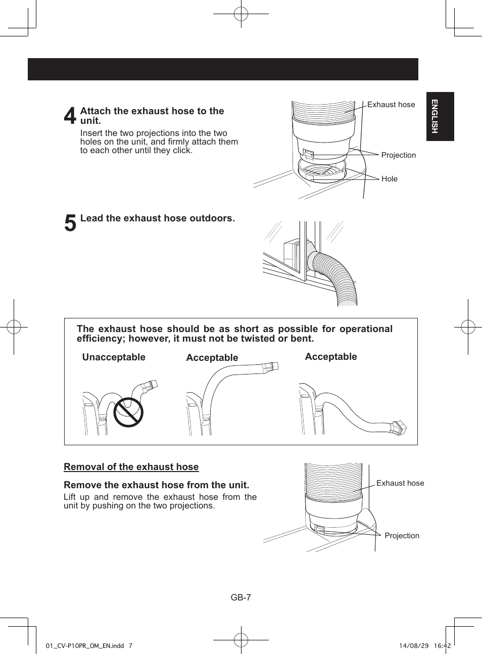 Sharp CV-P10PR User Manual | Page 9 / 200
