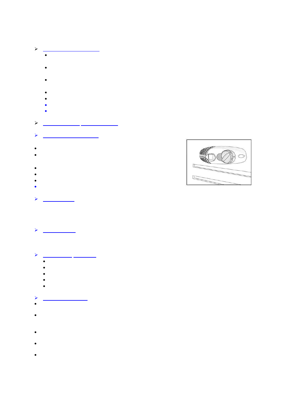 Avanti RA752PST User Manual | Page 10 / 20