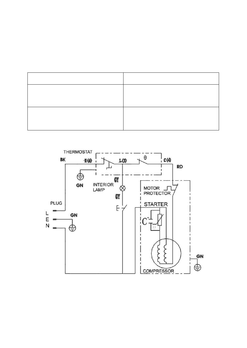 Avanti RA752PST User Manual | Page 12 / 20
