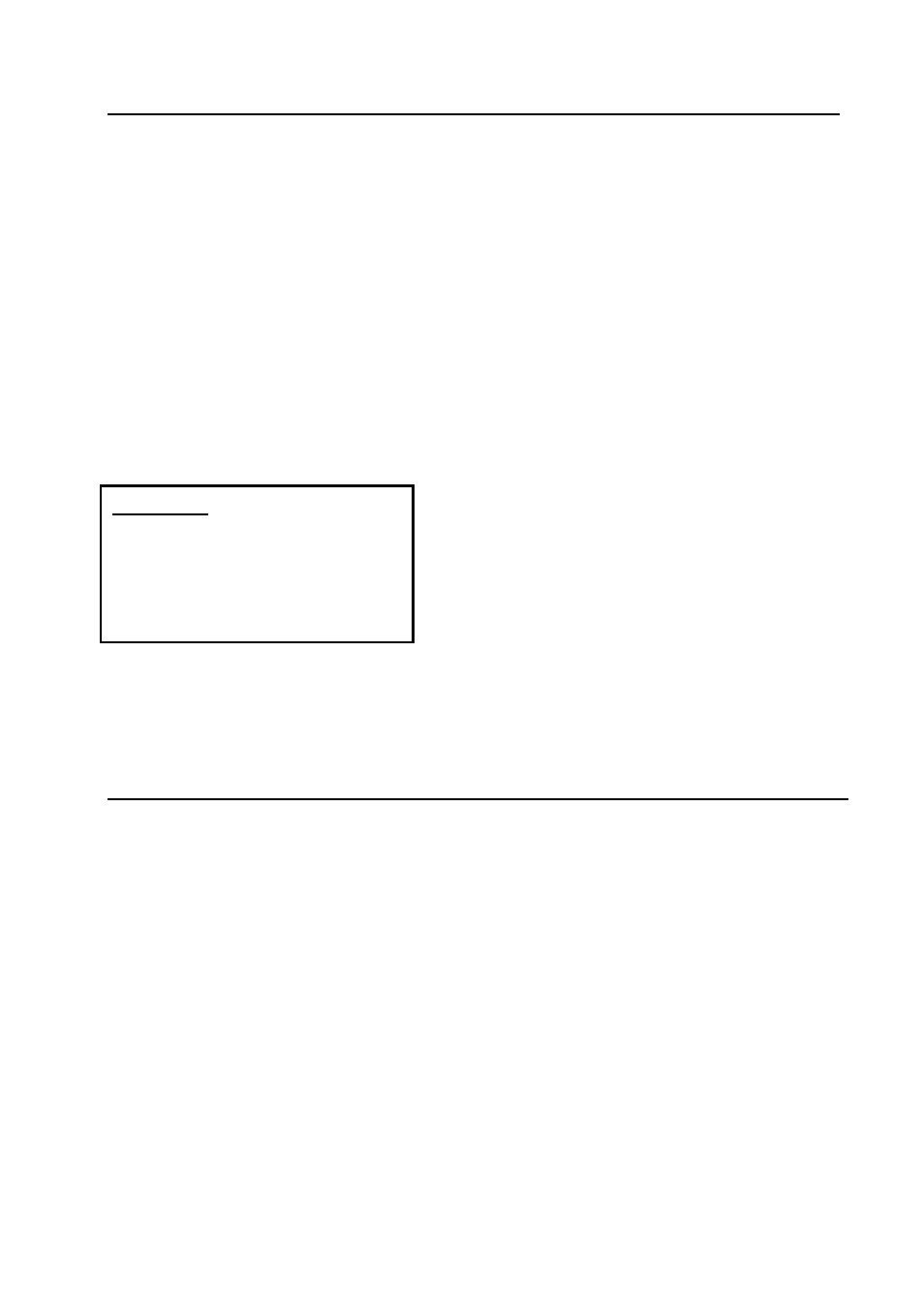 Caution | Avanti RA752PST User Manual | Page 5 / 20