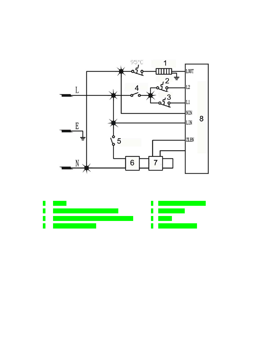 Avanti WD31EC User Manual | Page 11 / 18