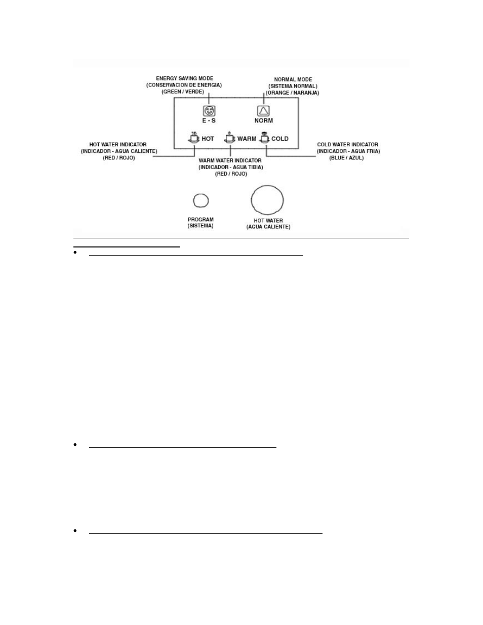 Avanti WD31EC User Manual | Page 13 / 18